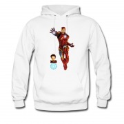 Men's TONY STRAK IRON MAN Hoodie