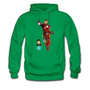 Men's TONY STRAK IRON MAN Hoodie