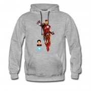 Men's TONY STRAK IRON MAN Hoodie