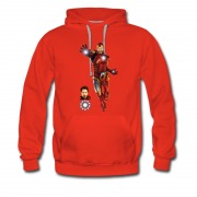 Men's TONY STRAK IRON MAN Hoodie