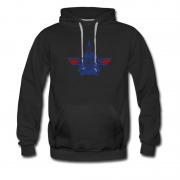 Men's Top Gun Games Logo Hoodie