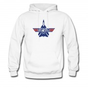 Men's Top Gun Games Logo Hoodie