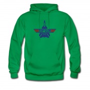 Men's Top Gun Games Logo Hoodie