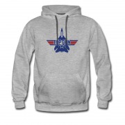 Men's Top Gun Games Logo Hoodie
