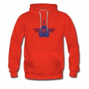 Men's Top Gun Games Logo Hoodie