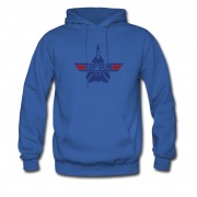 Men's Top Gun Tom Cruise Air Fighter Hoodie