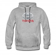 Men's Toyota Japan Car Logo Hoodie