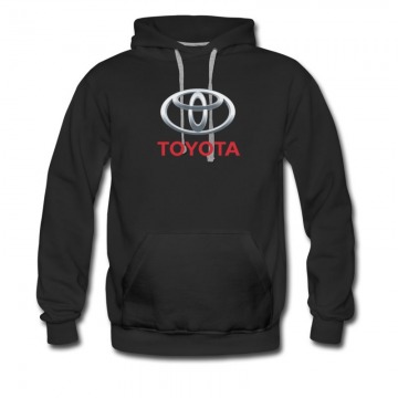 Men's Toyota Japan Car Logo Hoodie