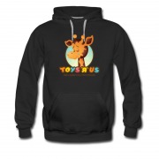 Men's Toys R Us Giraffe Sad Hoodie