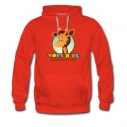 Men's Toys R Us Giraffe Sad Hoodie