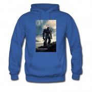 Men's Transformer 2017 the last knight Hero Hoodie