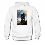 Men's Transformer 2017 the last knight Hero Hoodie