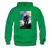Men's Transformer 2017 the last knight Hero Hoodie