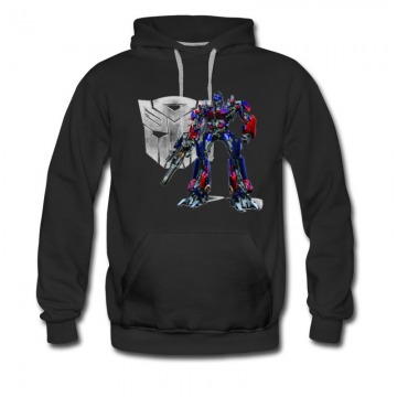 Men's TRANSFORMER Hoodie