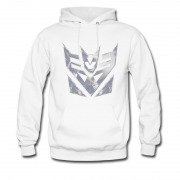 Men's TRANSFORMER LOGO Hoodie