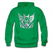 Men's TRANSFORMER LOGO Hoodie
