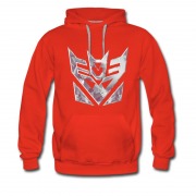Men's TRANSFORMER LOGO Hoodie