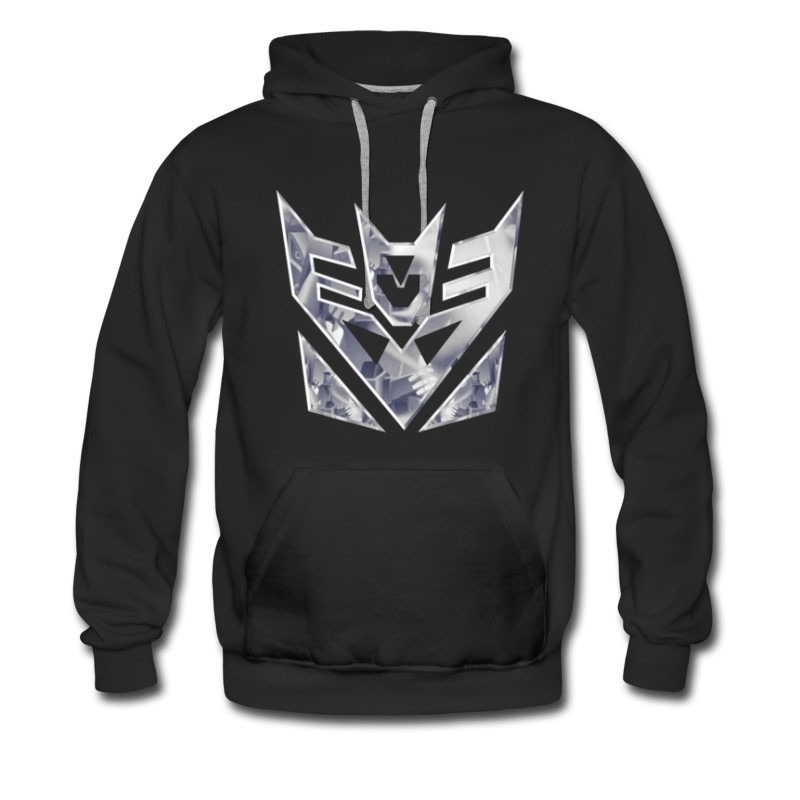Men's TRANSFORMER LOGO Hoodie