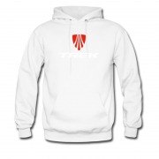 Men's Trek Bicycle Corporation Logo Hoodie