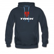 Men's Trek Bicycle Corporation Logo Hoodie