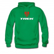 Men's Trek Bicycle Corporation Logo Hoodie