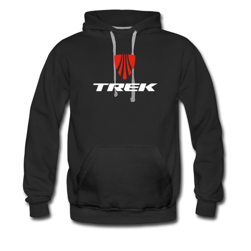 Men's Trek Bicycle Corporation Logo Hoodie