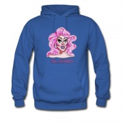 Men's Trixie Mattel Oh Honey Funny Inspired Hoodie