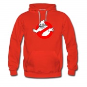 Men's Troll Face Ghostbuster Hoodie
