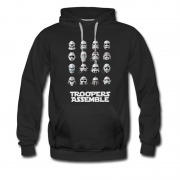 Men's Trooper Assemble Hoodie