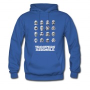 Men's Trooper Assemble Hoodie