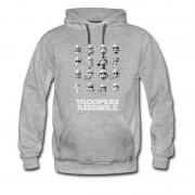 Men's Trooper Assemble Hoodie