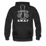 Men's Trust Me Im Swat Hoodie