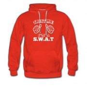 Men's Trust Me Im Swat Hoodie