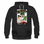 Men's T.S.O.L Band Gig Poster Hoodie