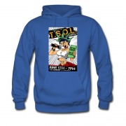 Men's T.S.O.L Band Gig Poster Hoodie