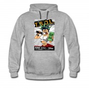 Men's T.S.O.L Band Gig Poster Hoodie