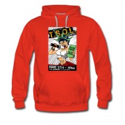 Men's T.S.O.L Band Gig Poster Hoodie