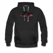 Men's Tt Isle Of Man Ride On The Edge Hoodie