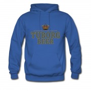 Men's Tuborg beer Hoodie