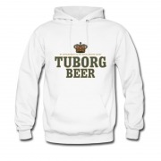 Men's Tuborg beer Hoodie