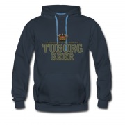 Men's Tuborg beer Hoodie