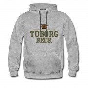Men's Tuborg beer Hoodie