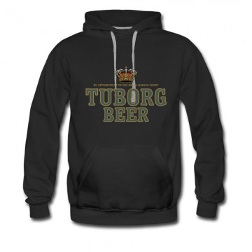 Men's Tuborg beer Hoodie