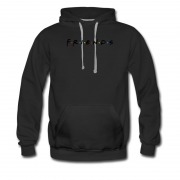 Men's Tv Show Friends 90's Hoodie
