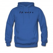 Men's Tv Show Friends 90's Hoodie
