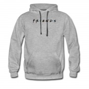 Men's Tv Show Friends 90's Hoodie