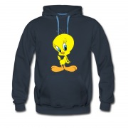 Men's TWEETY BIRD Hoodie