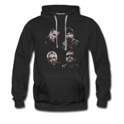 Men's U2 Hoodie
