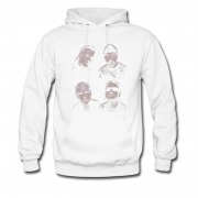 Men's U2 Hoodie