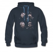 Men's U2 Hoodie